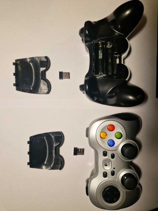 Logitech F710 геймпад