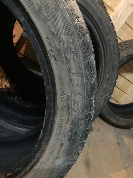 Продам резину б/у
