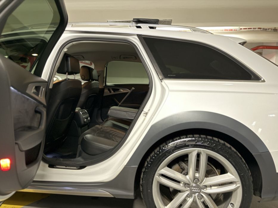 Audi A6 Allroad 3.0 TDI Quattro