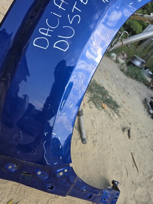 Dacia Duster 2 десен калник 17-24