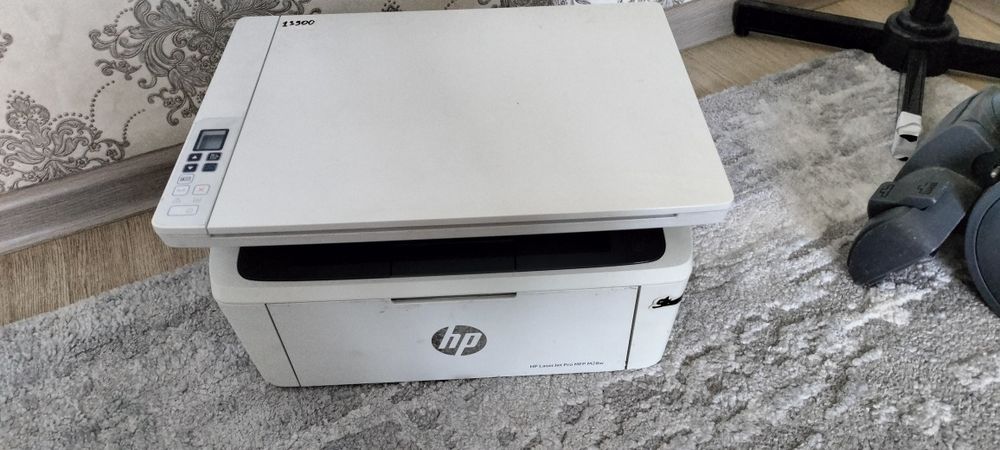 Принтер HP LaserJet Pro MFP M28w