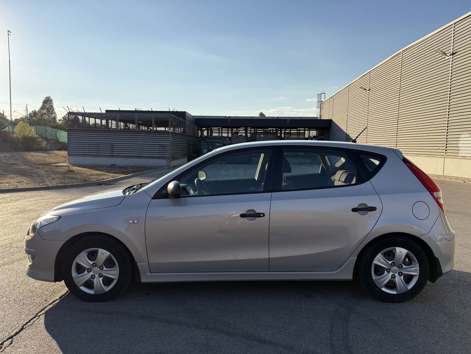 Hyundai i30 facelift, 2011г