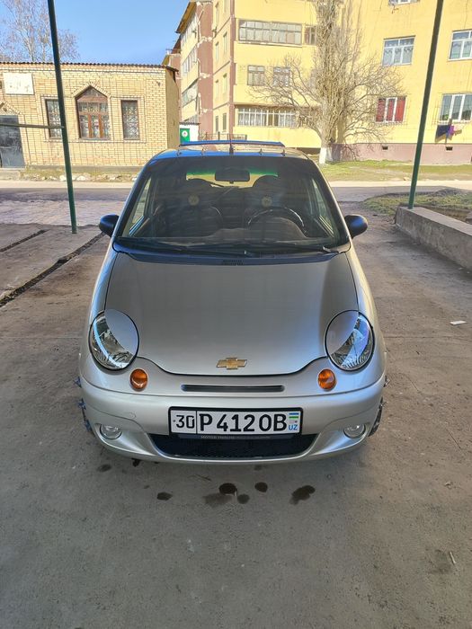 CHEVROLET MATIZ 2008 yil 3100  kelishiladi