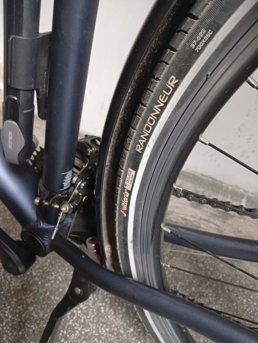 Bicicleta trekking 28"