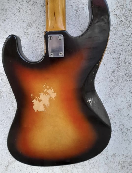 Kremona Jazz Bass chitara bass