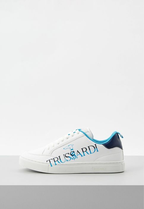 Обувки кецове маратонки унисекс мъжки женски Trussardi