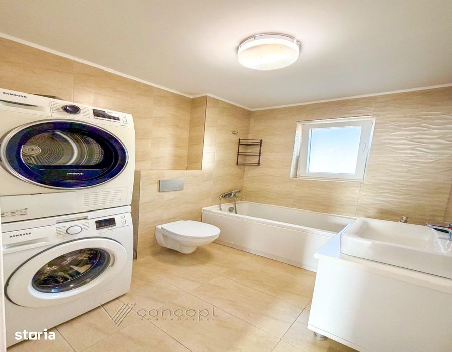 Duplex Cosmopolis | 3 cam | 2 locuri de parcare | curte proprie