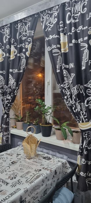 Шторки для кухни.Стильные,модные.