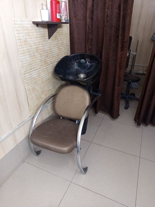 Продам мойку для парикмахерских