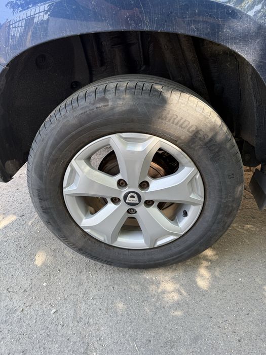 Vand roti-jante aliaj Dacia Duster/Megane 2/Hjd -5*114.3 R16