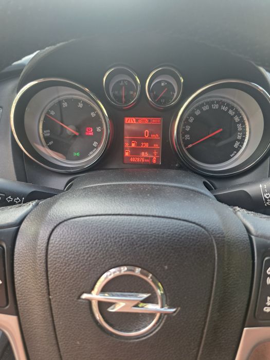 OPEL Astra 2013 — imagine 3