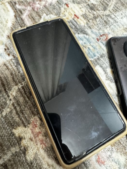 Продам телефон POCO X3 128гб на запчасти