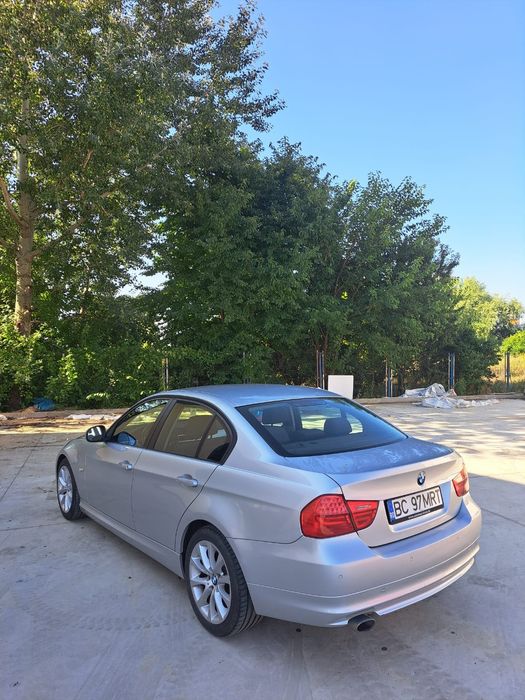 Bmw 320 Diesel Facelift
