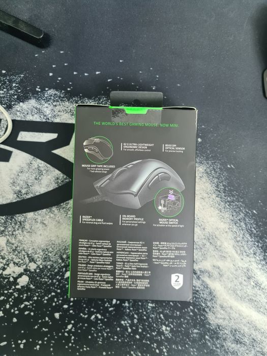 Razer deathadder v2 mini