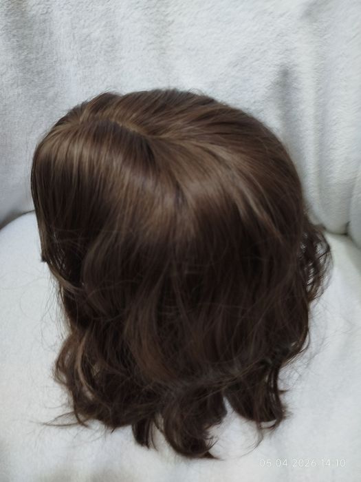 Из Америки, новый парик из высококачественных искусственных волос.!