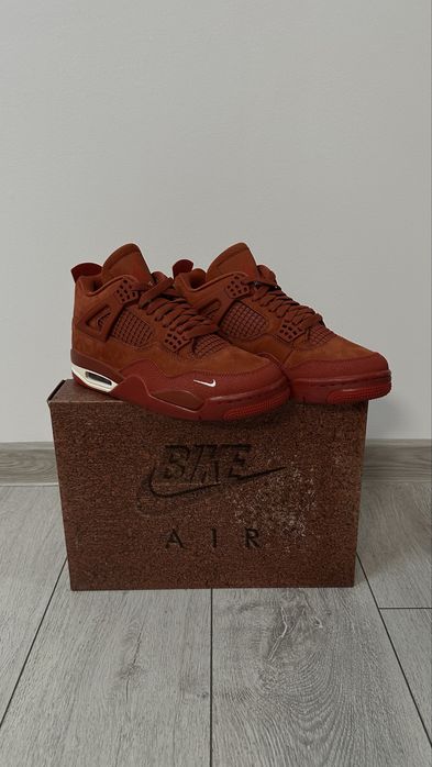 Air Jordan 4 x Nigel Sylvester Brick by Brick