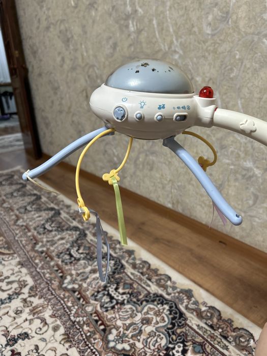 Мобиль для кровать