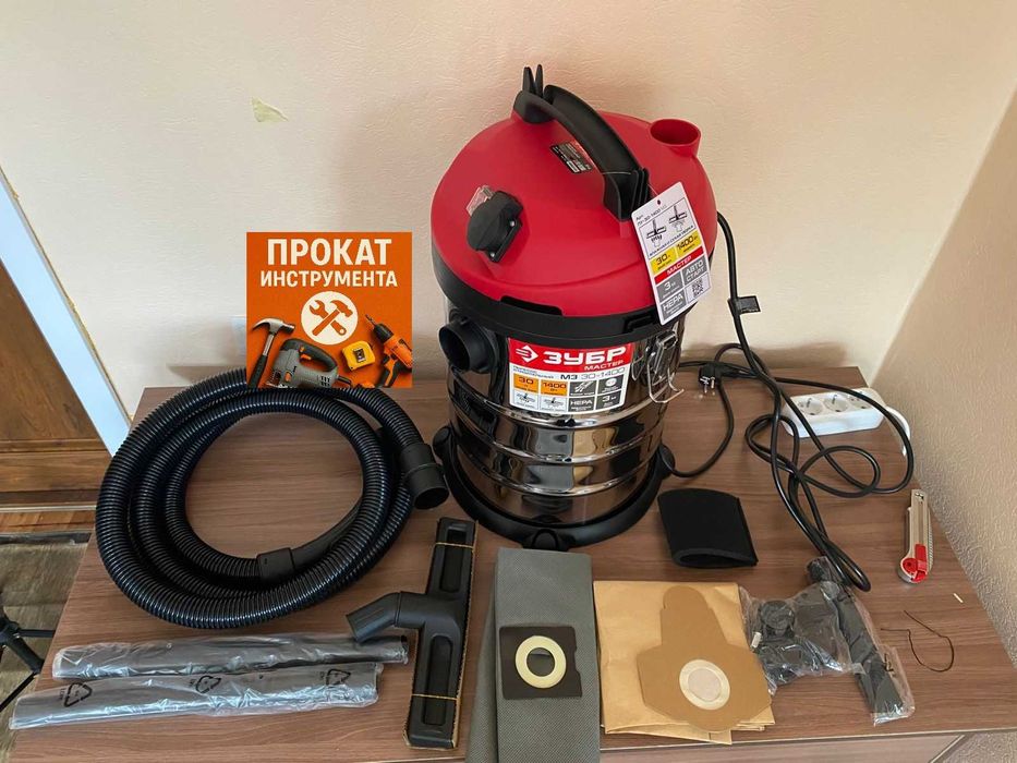 Прокат бензо- и электро- инструмента в Караганде