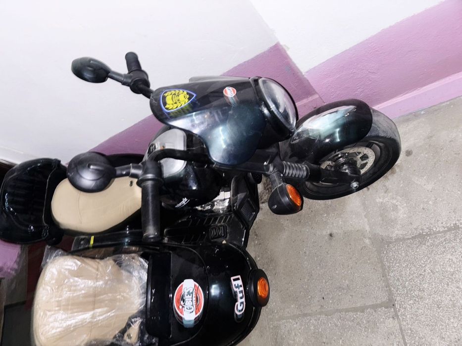 Продам детский мотоцикл