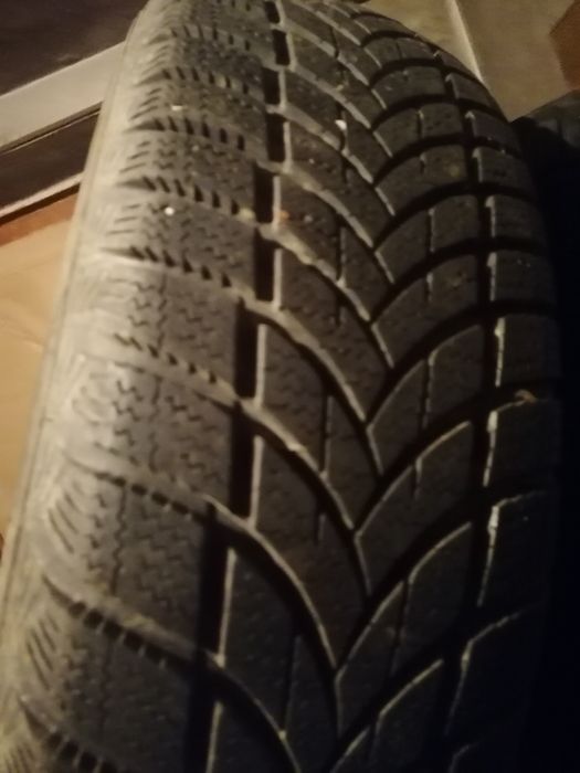 Лети джанти със зимни гуми 16"/Железни джанти зимни гуми 15"