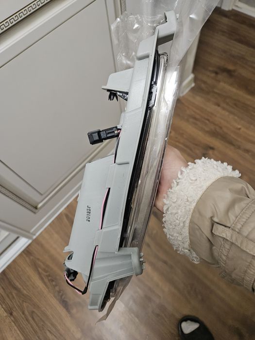 Туманки на хундай акцент