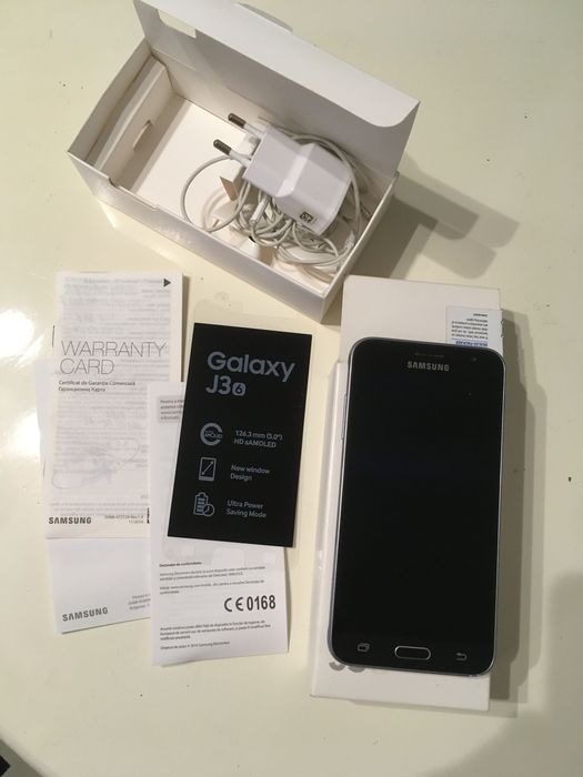 Vând Samsung Galaxy J3
