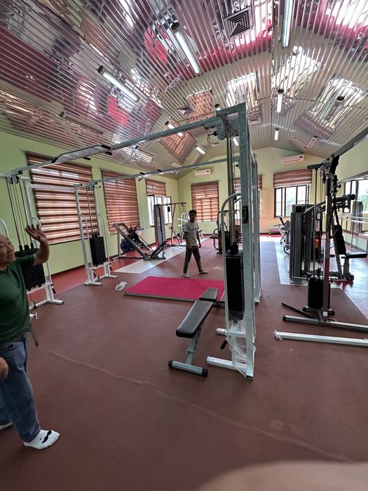 Тренажер бубновский 4