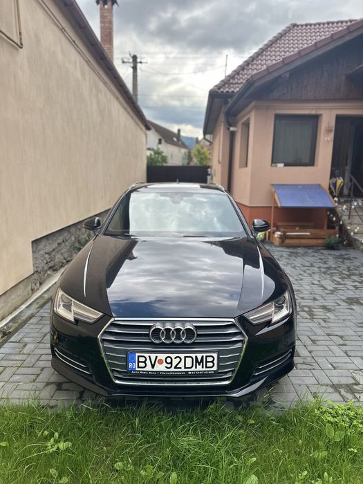 Audi A4 Avant 2017