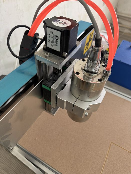 Фрезерно гравировальный станок/Мультикам/ЧПУ