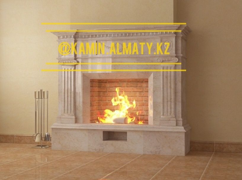 Камин Кладка Строительство