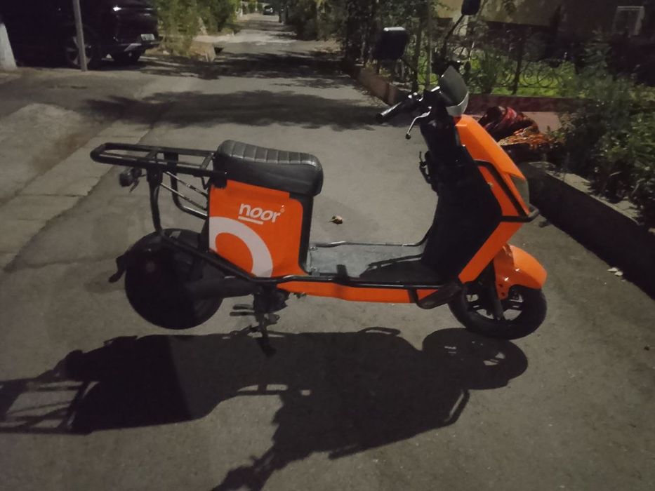 Noor sukuter (Elektro sukuter)