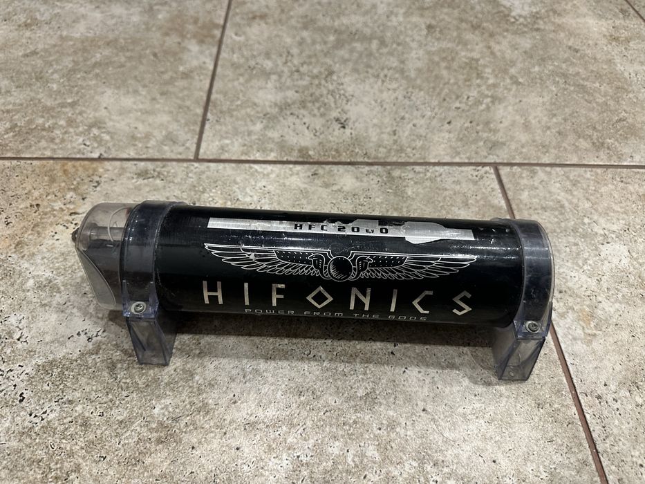 Difuzoare Audison AP4 ,Condensator Auto  HIFONICS,Statie Auto Megavox