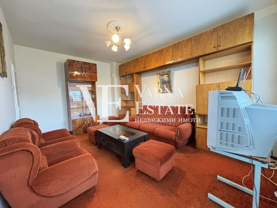 Дава се под наем Тристаен апартамент в Варна, Чайка - 78 кв.м за 510 € - Снимка #3