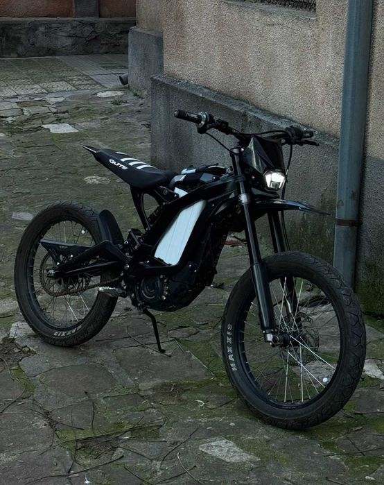 surron light bee x road legal 2024 г., 4500 km