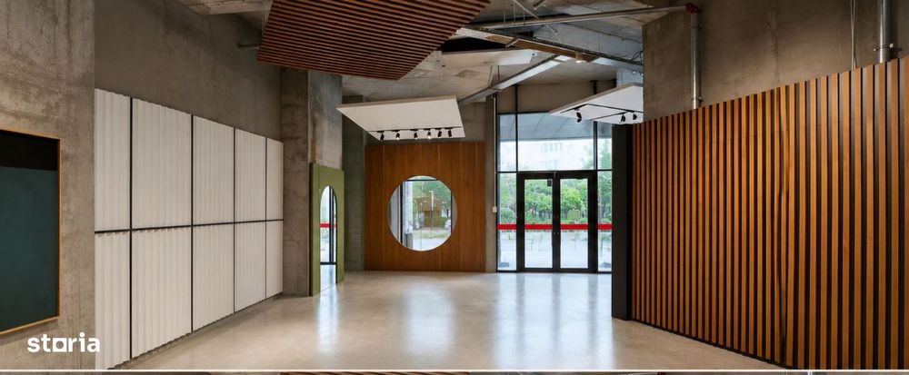 Spațiu Comercial de inchiriat 453 mp Constanta