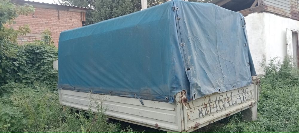 Кузов на Газель продам