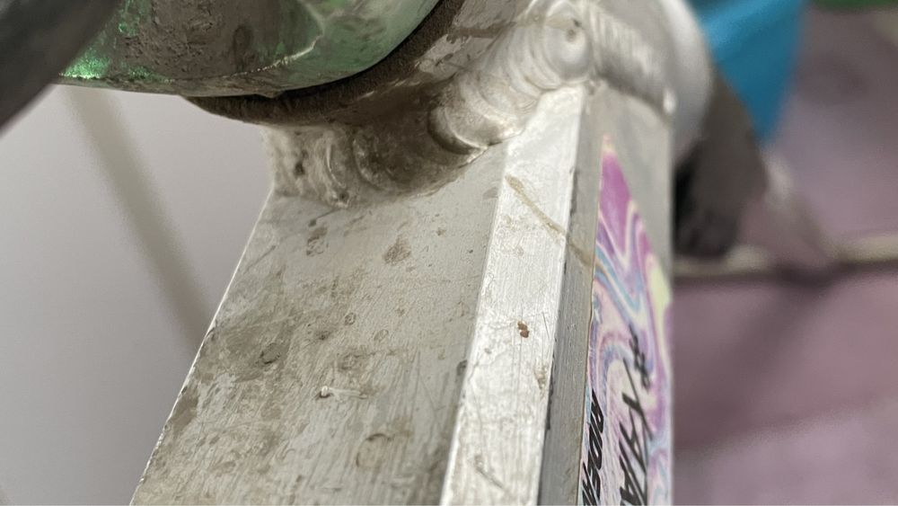 Продам самока кастом