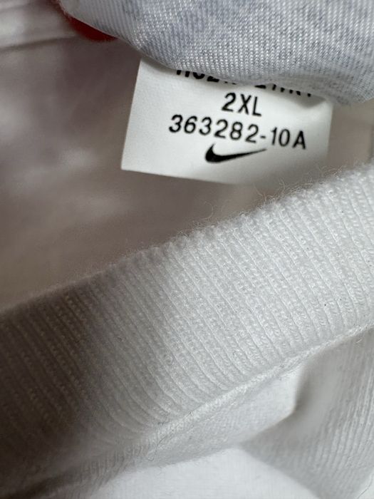Nike блуза с дълъг ръкав