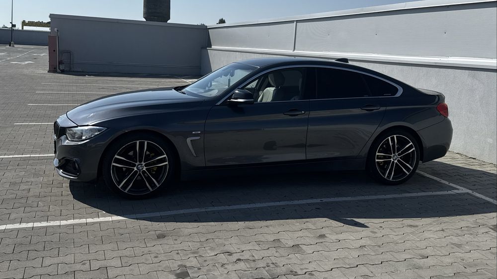 BMW 4 Series 2015 — imagine 3