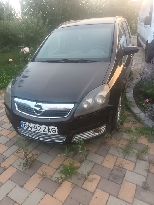 OPEL Zafira 2007 — imagine 3