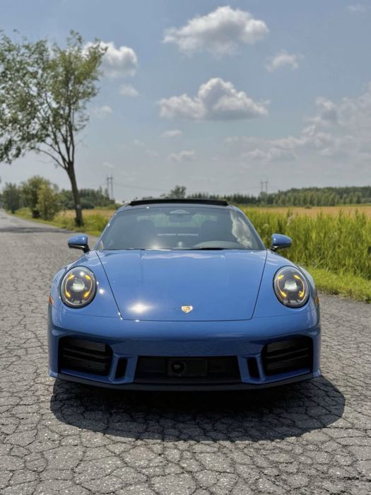 Porsche 911 Carrera 2026