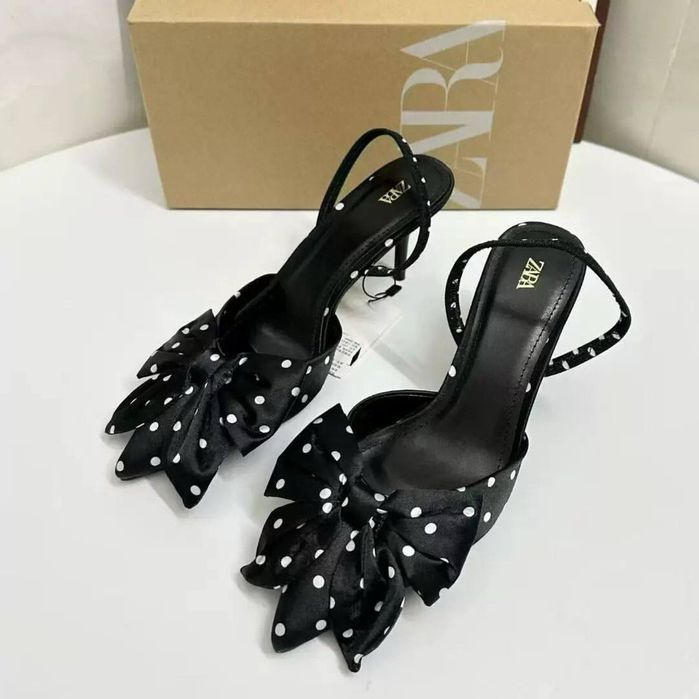 Zara. Trend Babochka