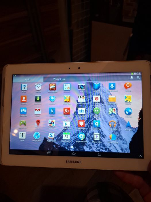 Tableta Navigatie iGO My Way camioane actualizata