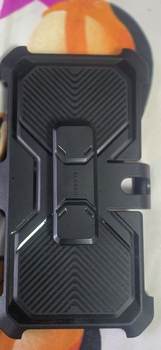 Husa hibrid anticadere s23 ultra