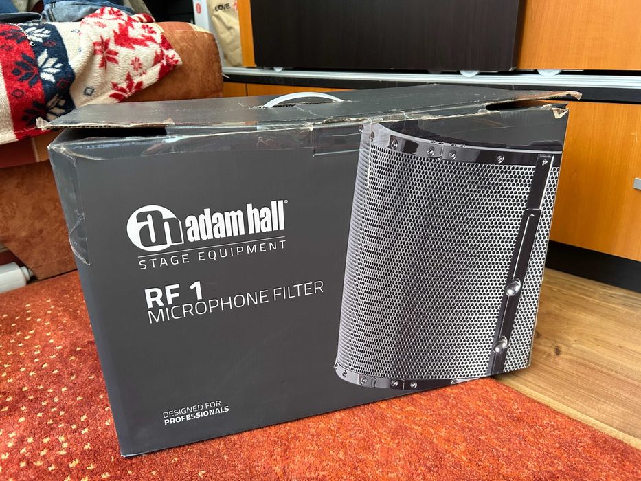 Adam Hall RF1 - Protectie Microfon