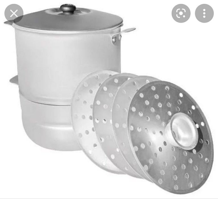 Манты казань мантышница мантиварка мантоварка manti kazan qazon достав