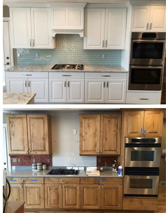 Новый образ вашей кухни