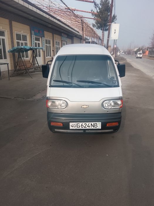 Damas Chevrolet Oʻzimniki