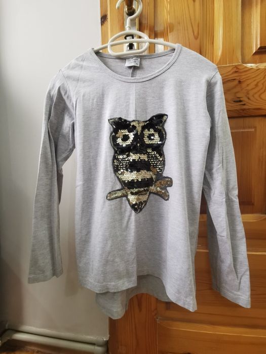 Пролетни блузи за момичета