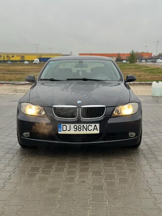 BMW seria 3 E90 - M47